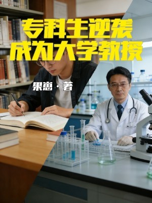 专科生逆袭成为大学教授
