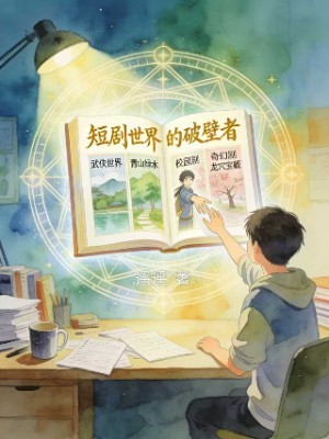 短剧世界的破壁者