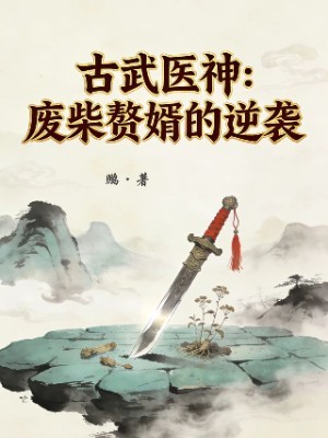 古武医神：废柴赘婿的逆袭