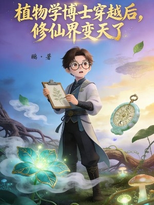 植物学博士穿越后，修仙界变天了