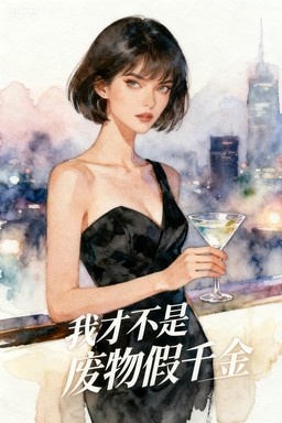 我才不是废物假千金