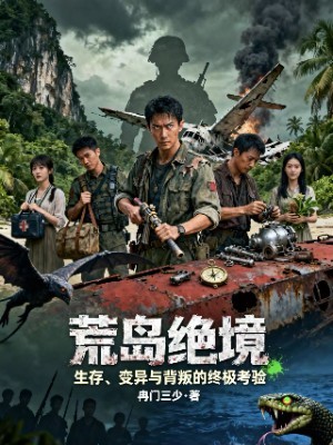 荒岛绝境