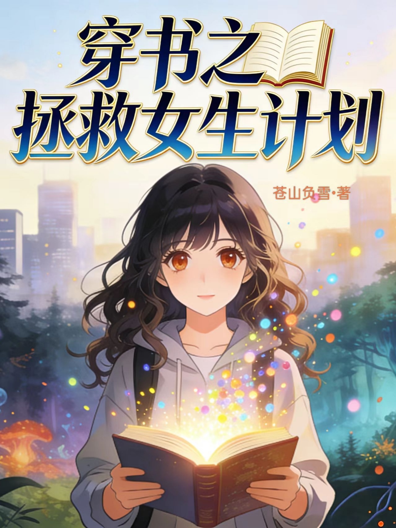 穿书之解救女生计划