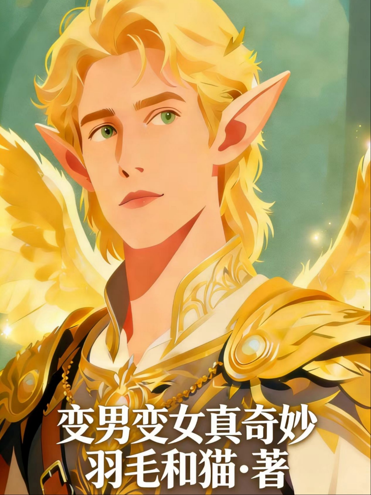 变男变女真奇妙