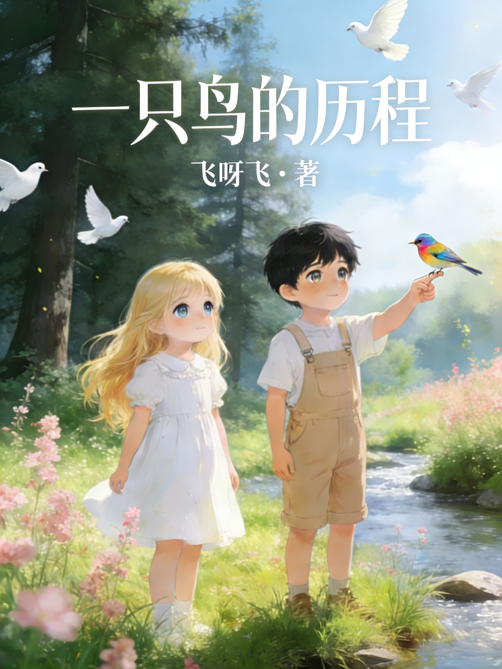 一只鸟的历程