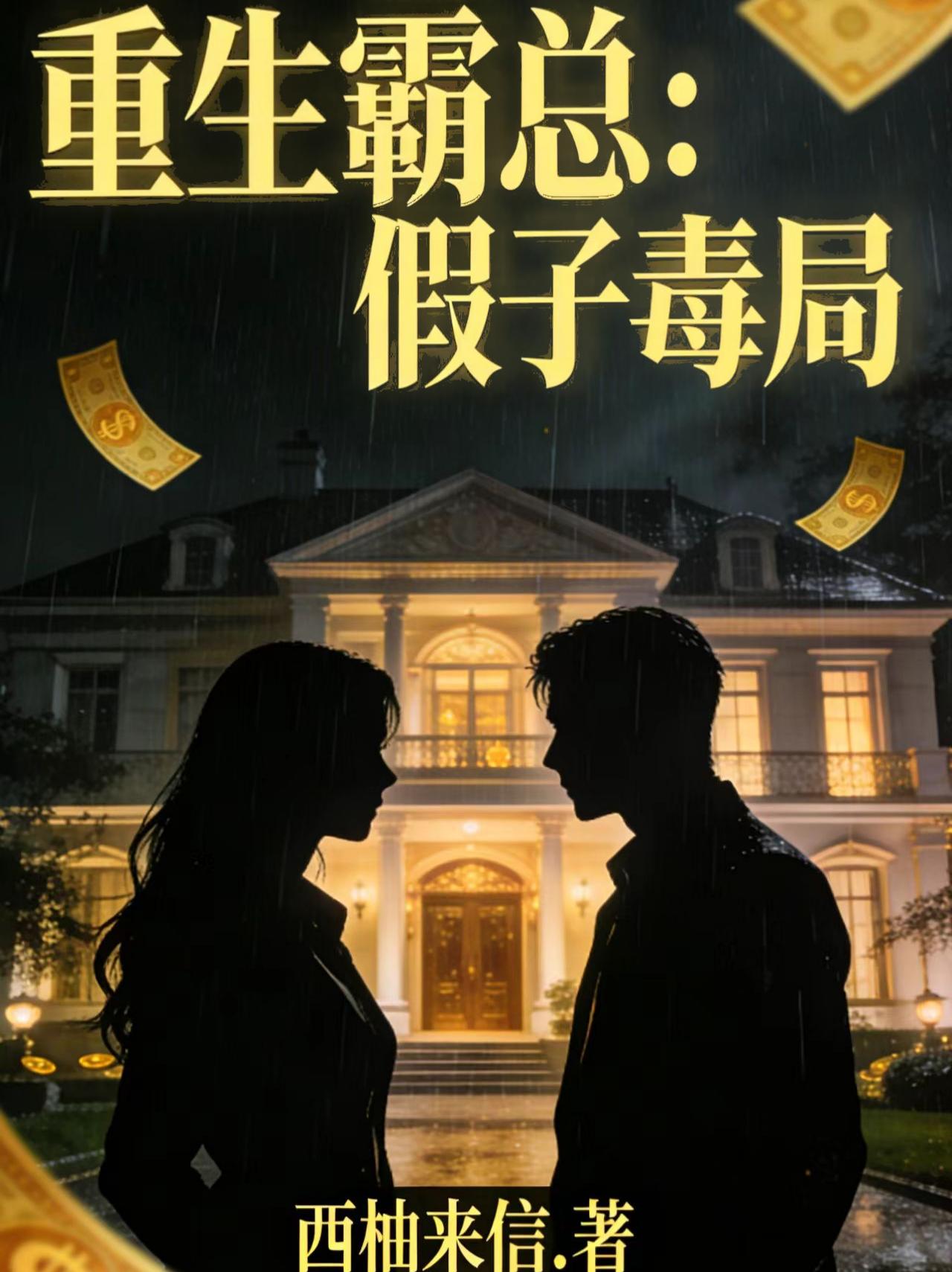 重生霸总：假子毒局