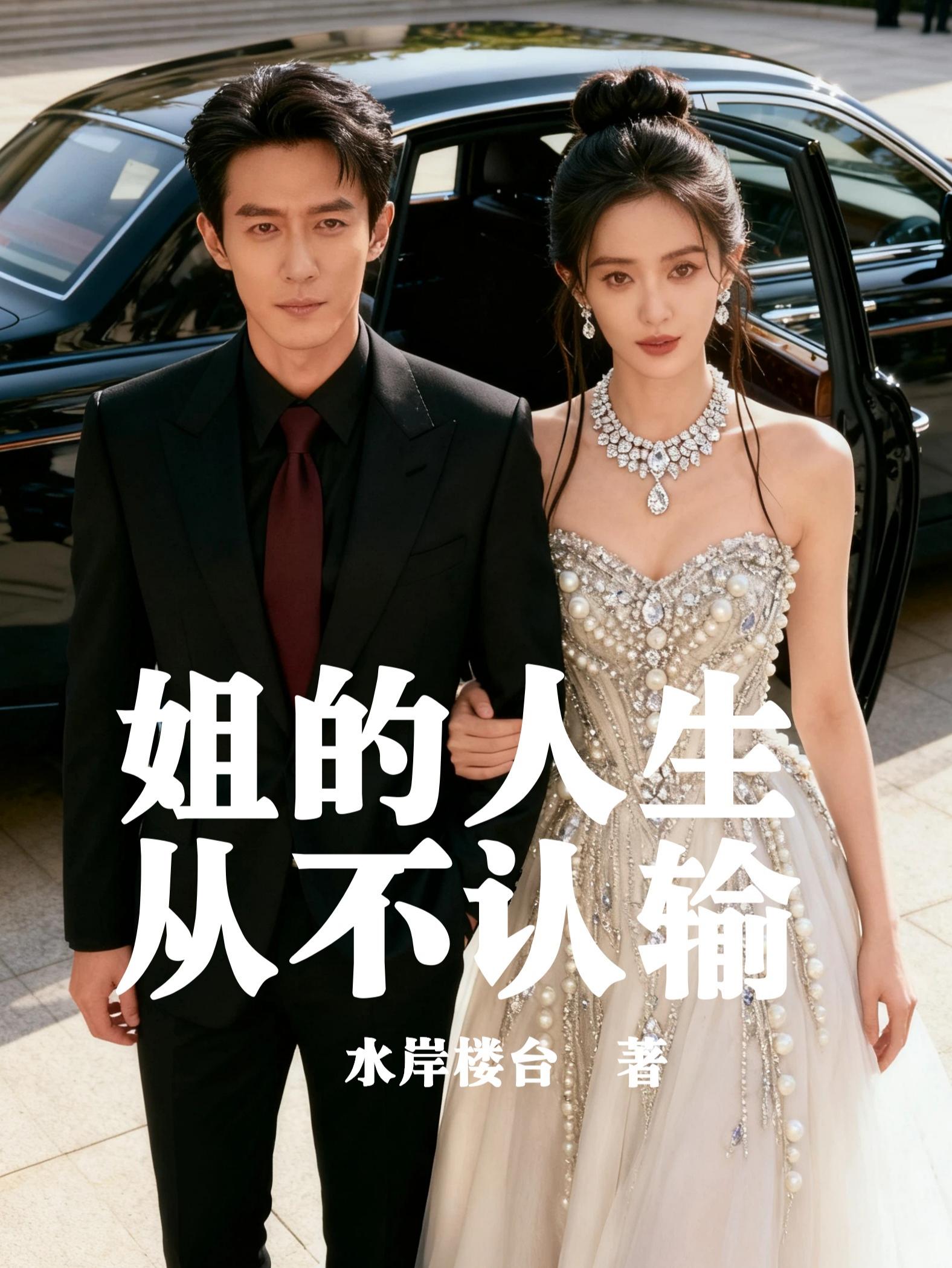 姐的人生，从不认输