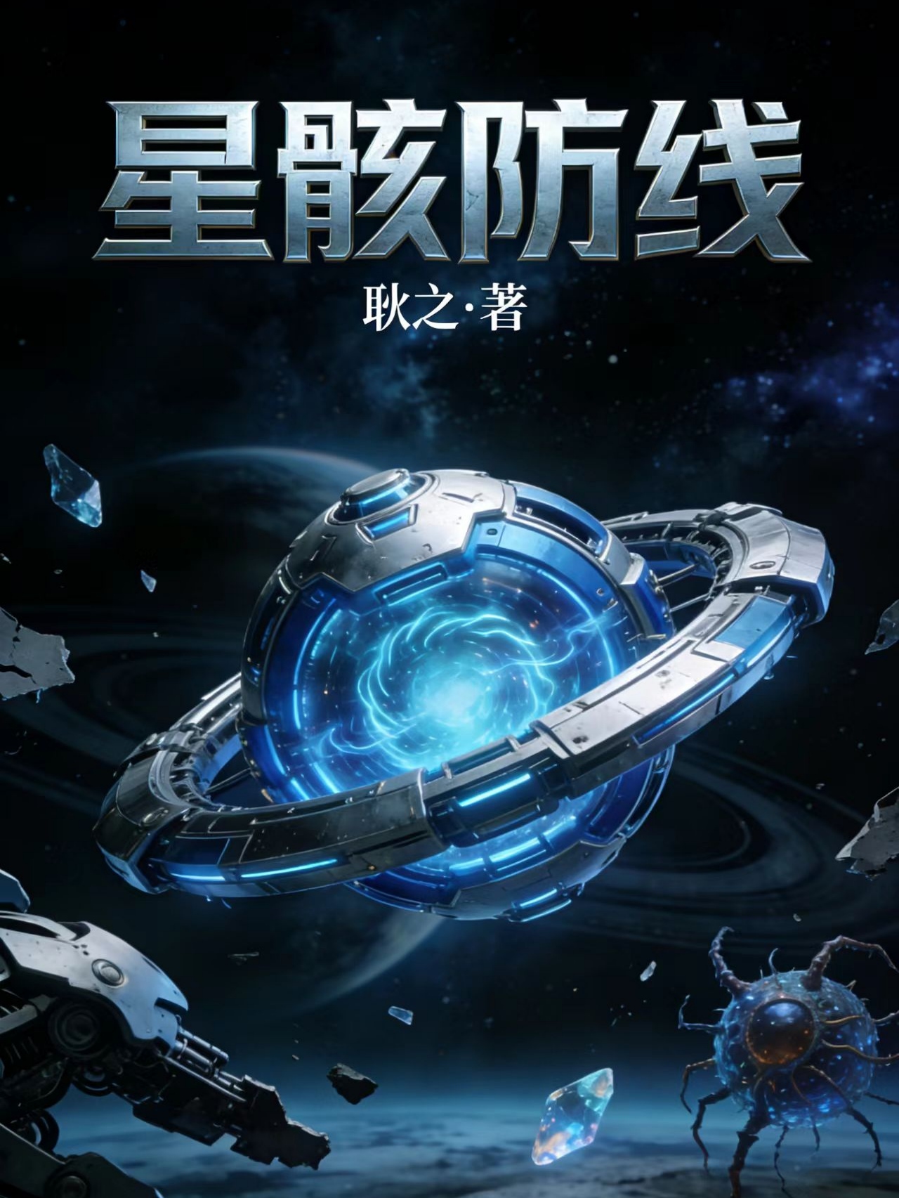 星骸防线