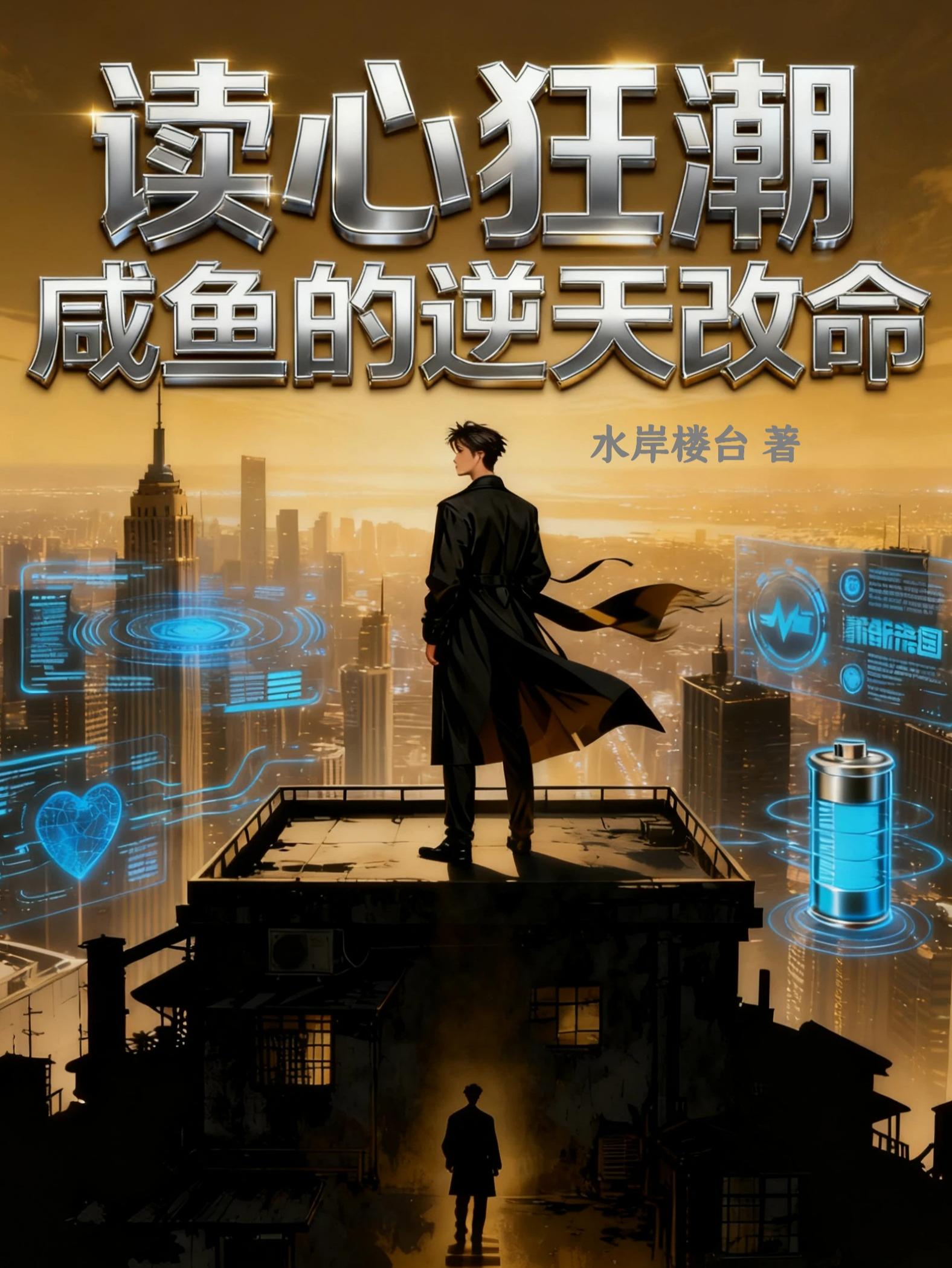 读心狂潮，咸鱼的逆天改命