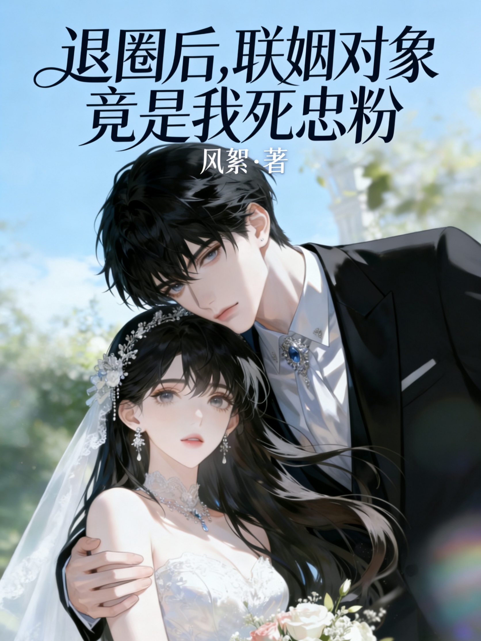 退圈后，联姻对象竟是我死忠粉