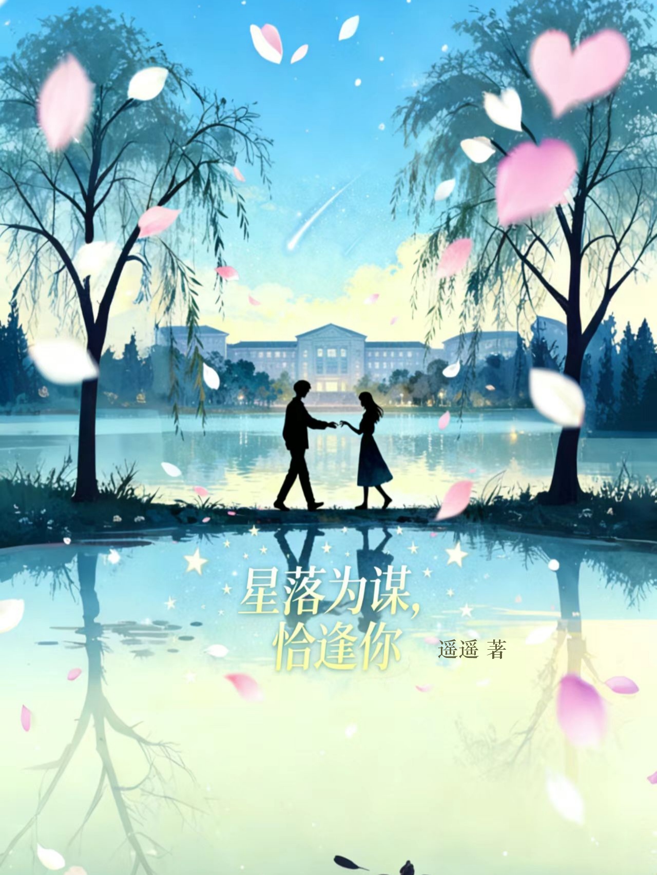 星落为谋，恰逢你