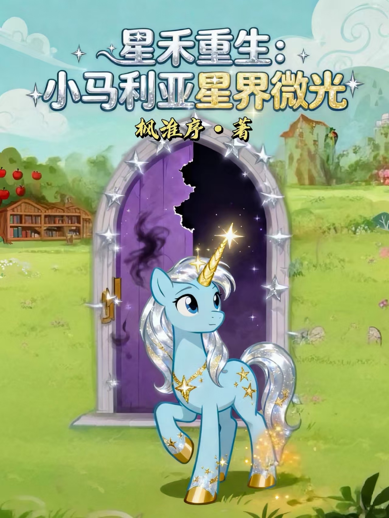 星禾重生：小马利亚星界微光