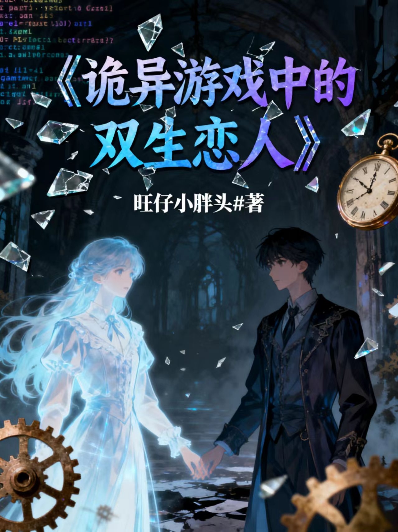 诡异游戏中的双生恋人