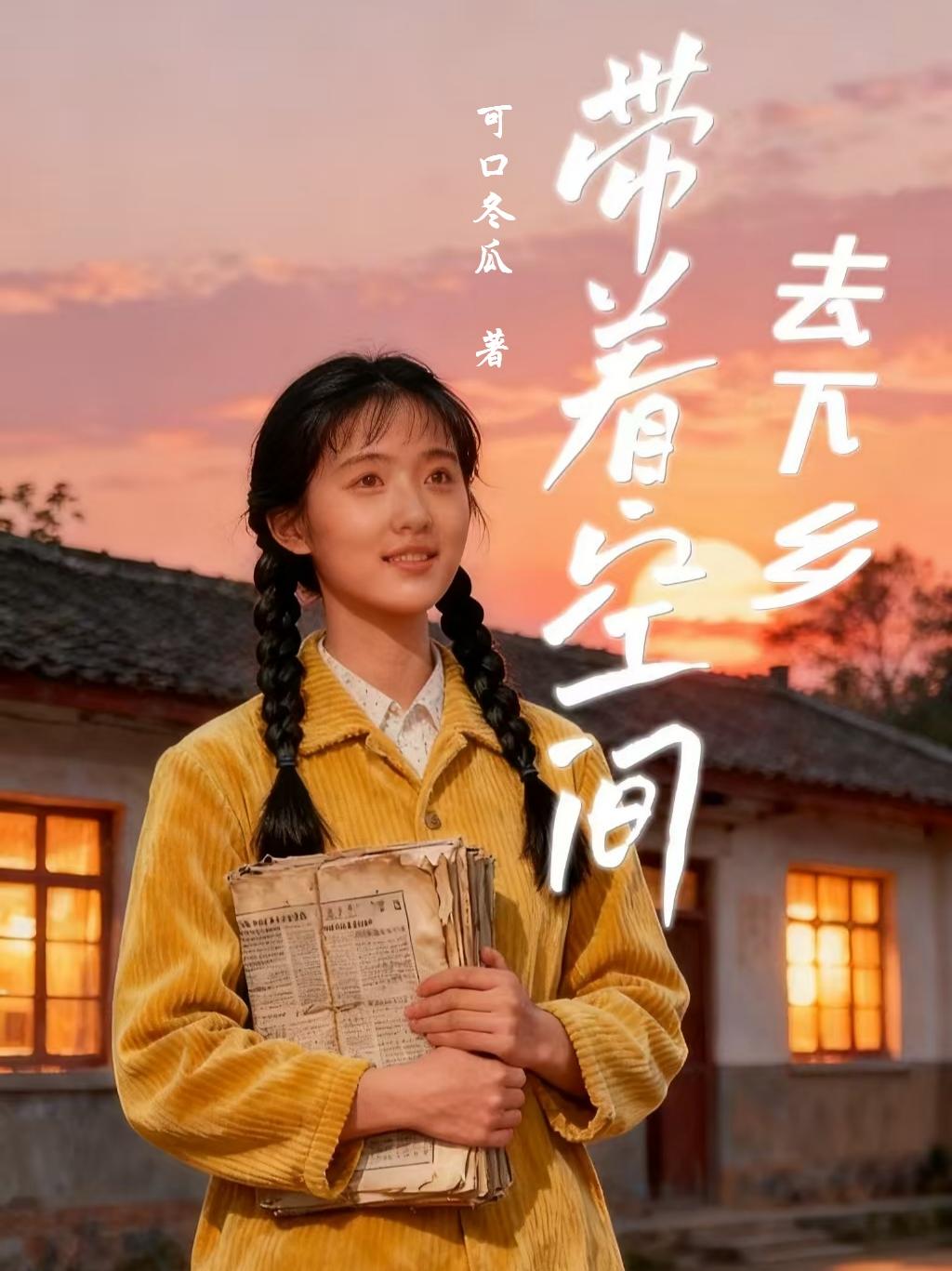 带着空间去下乡