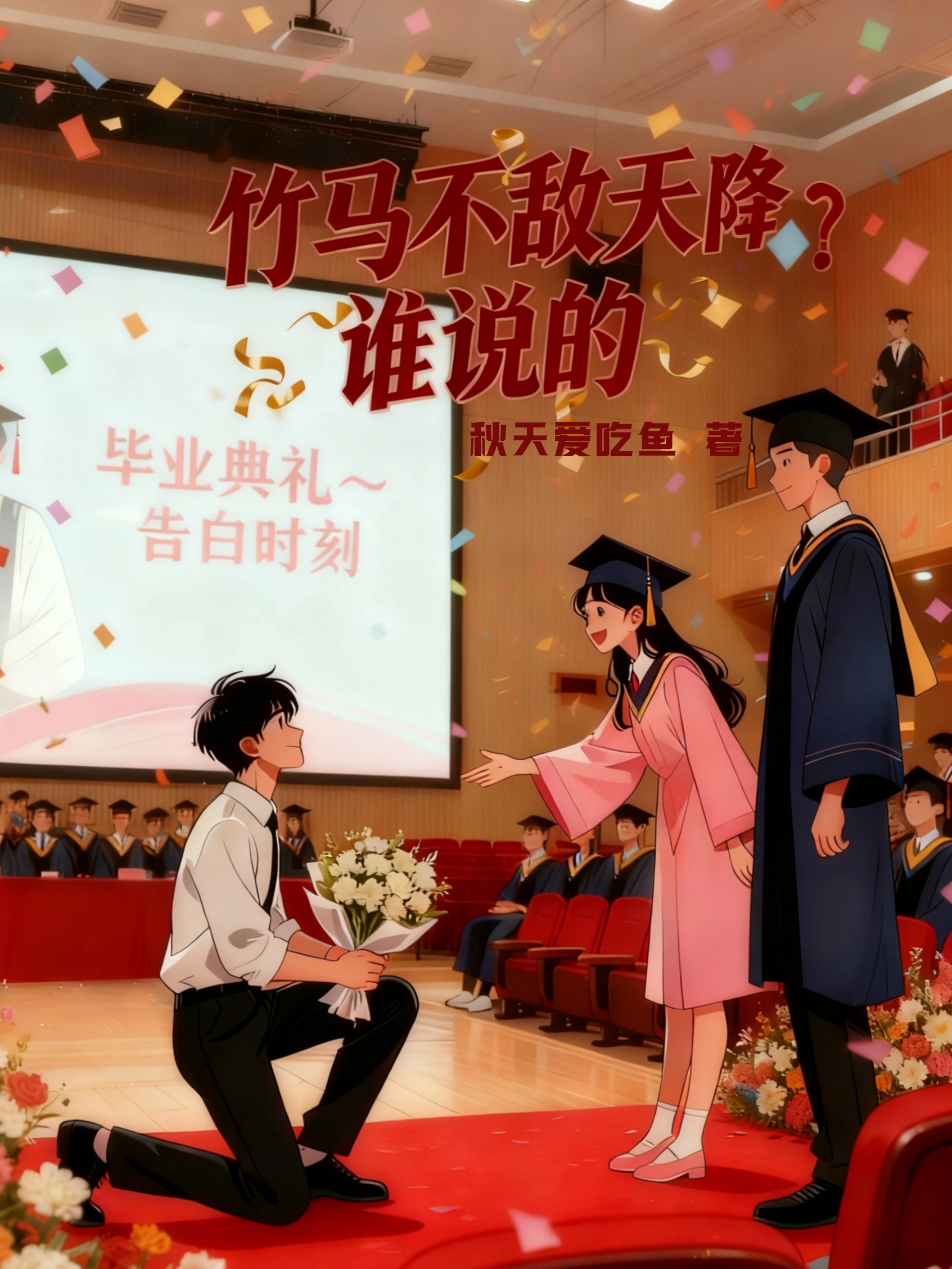 竹马不敌天降？谁说的