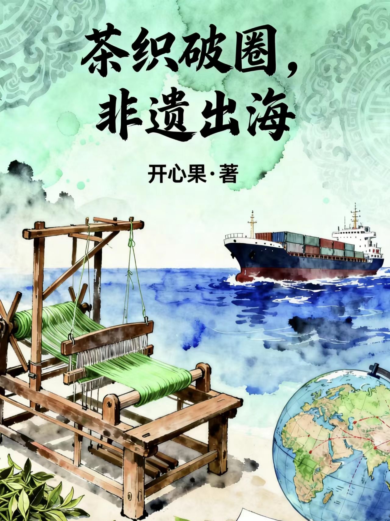 茶织破圈：非遗出海