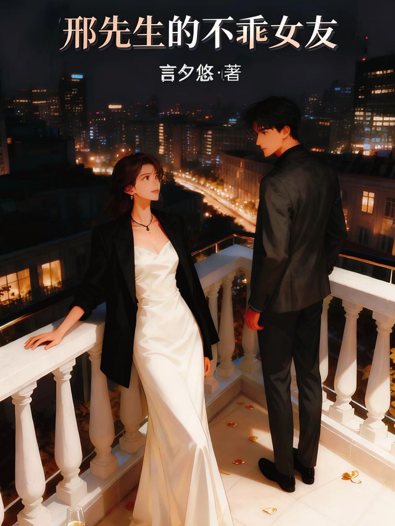 邢先生的不乖女友