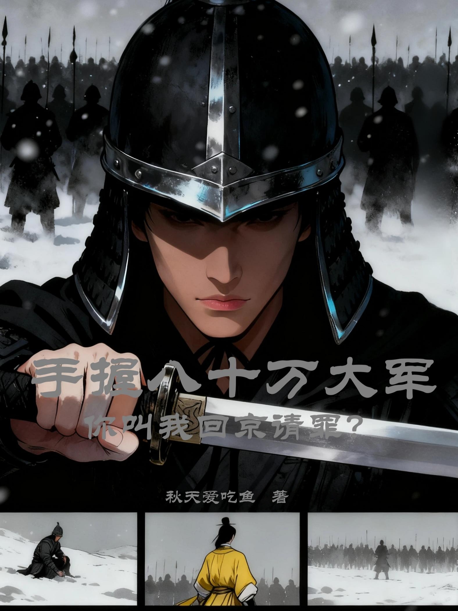 手握八十万大军，你叫我回京请罪？