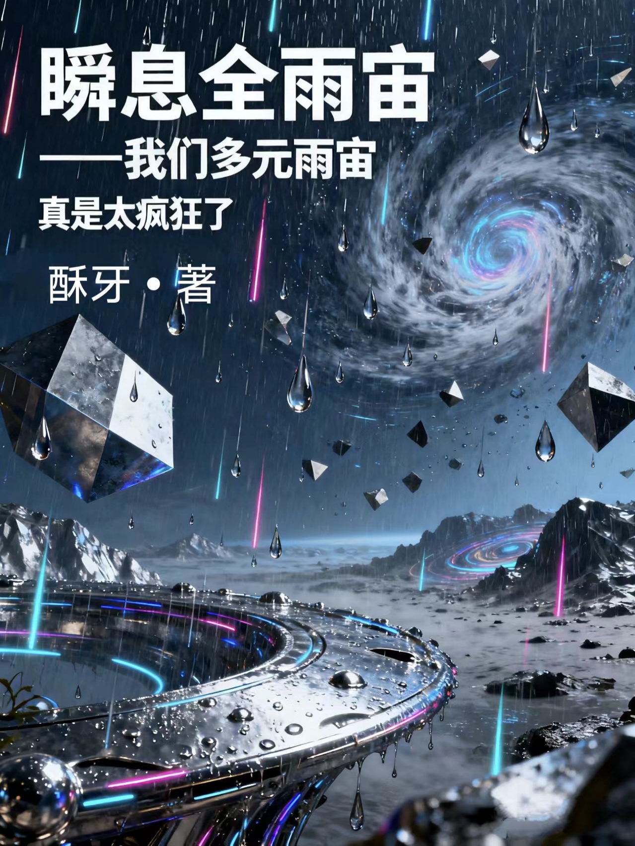 瞬息全雨宙：我们多元雨宙真是太疯狂了