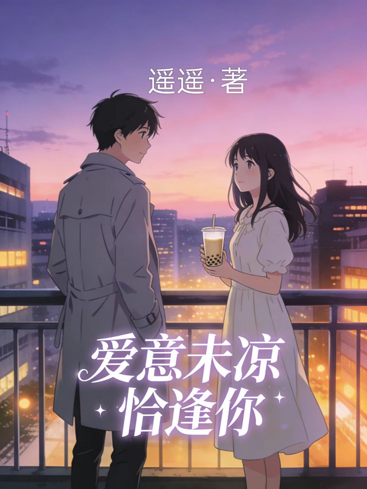 爱意未凉，恰逢你