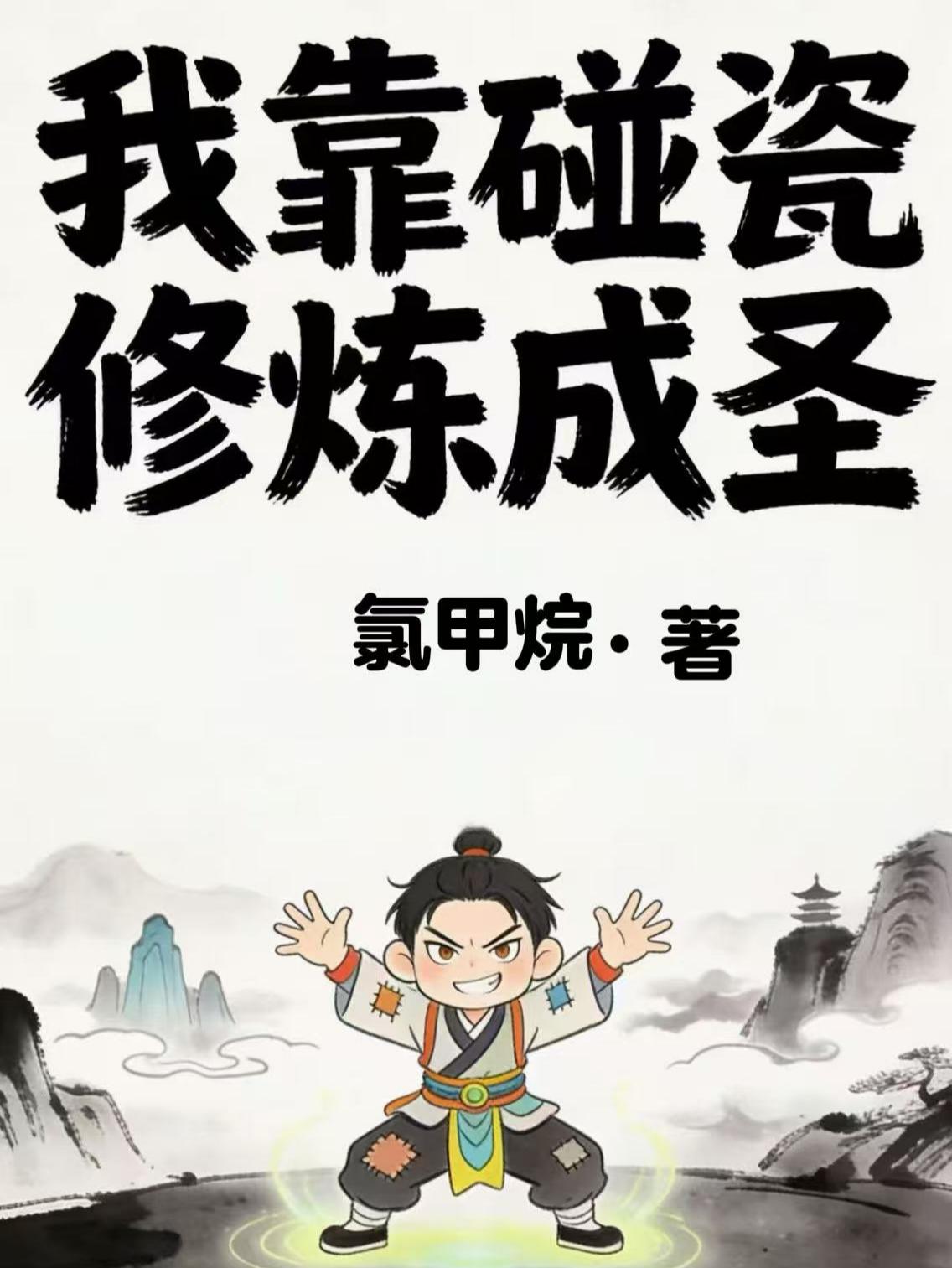 我靠碰瓷修炼成圣