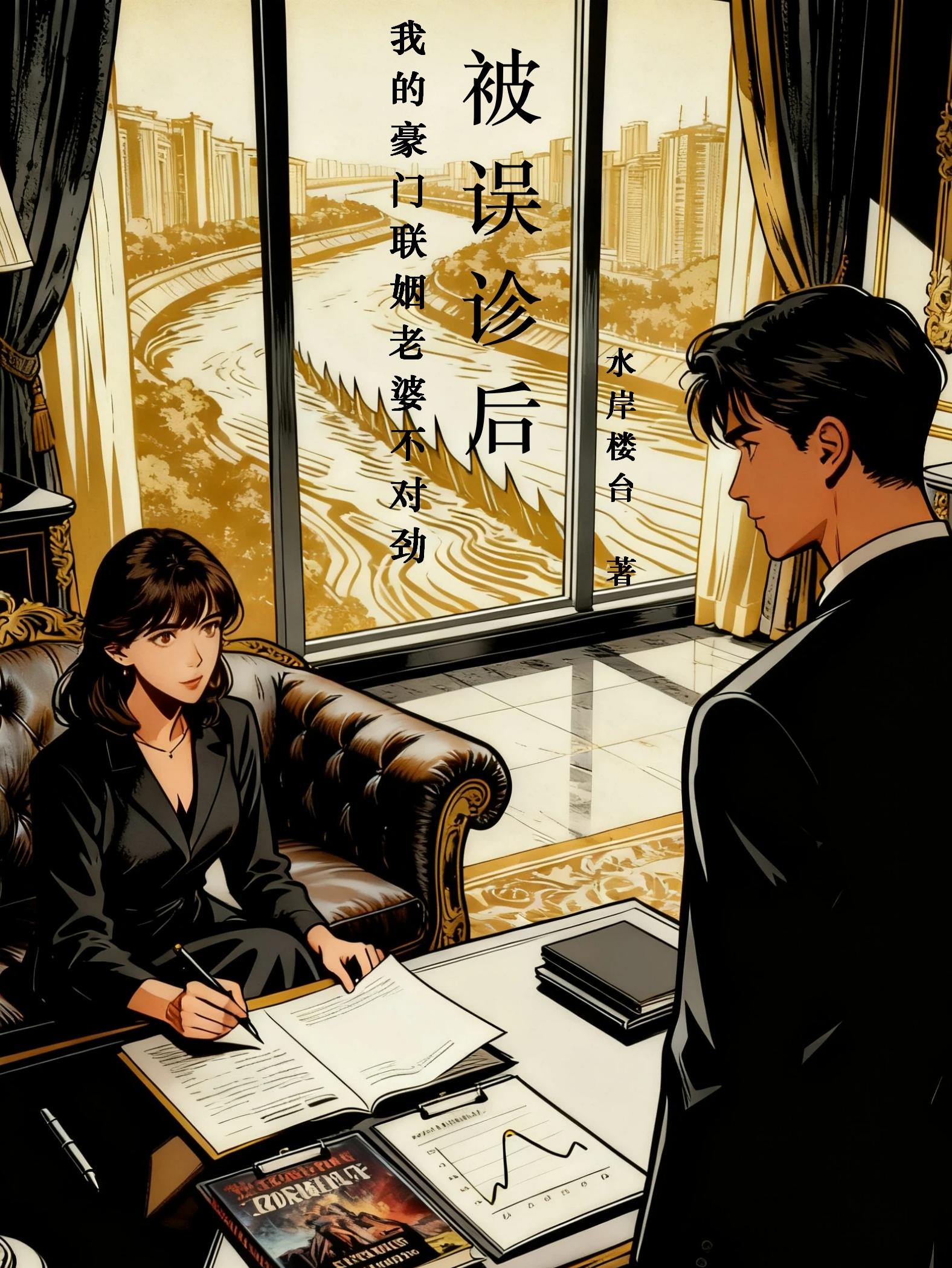 被误诊后，我的豪门联姻老婆不对劲