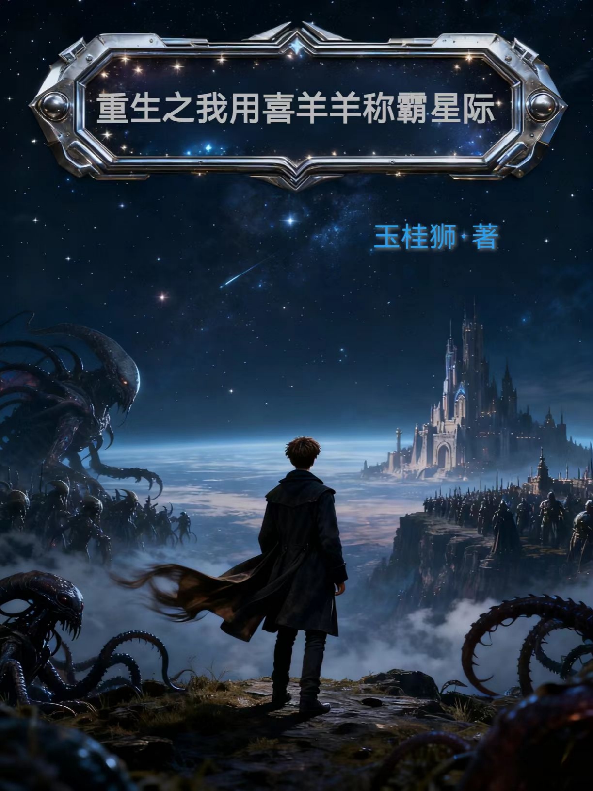 重生之我用喜羊羊称霸星际