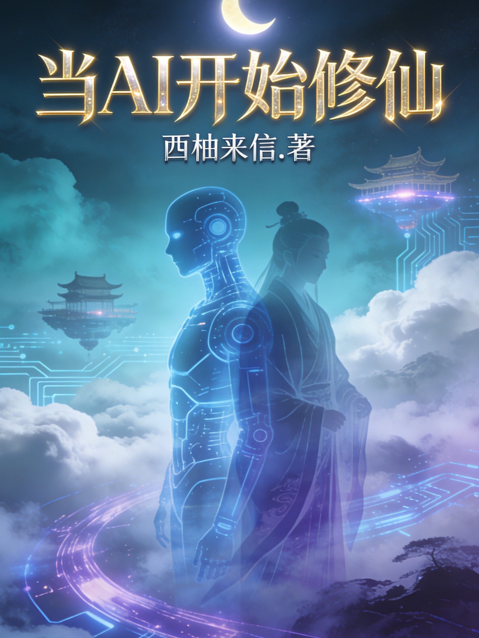 当AI开始修仙