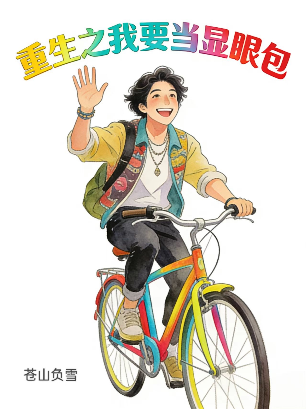 重生之我要当显眼包