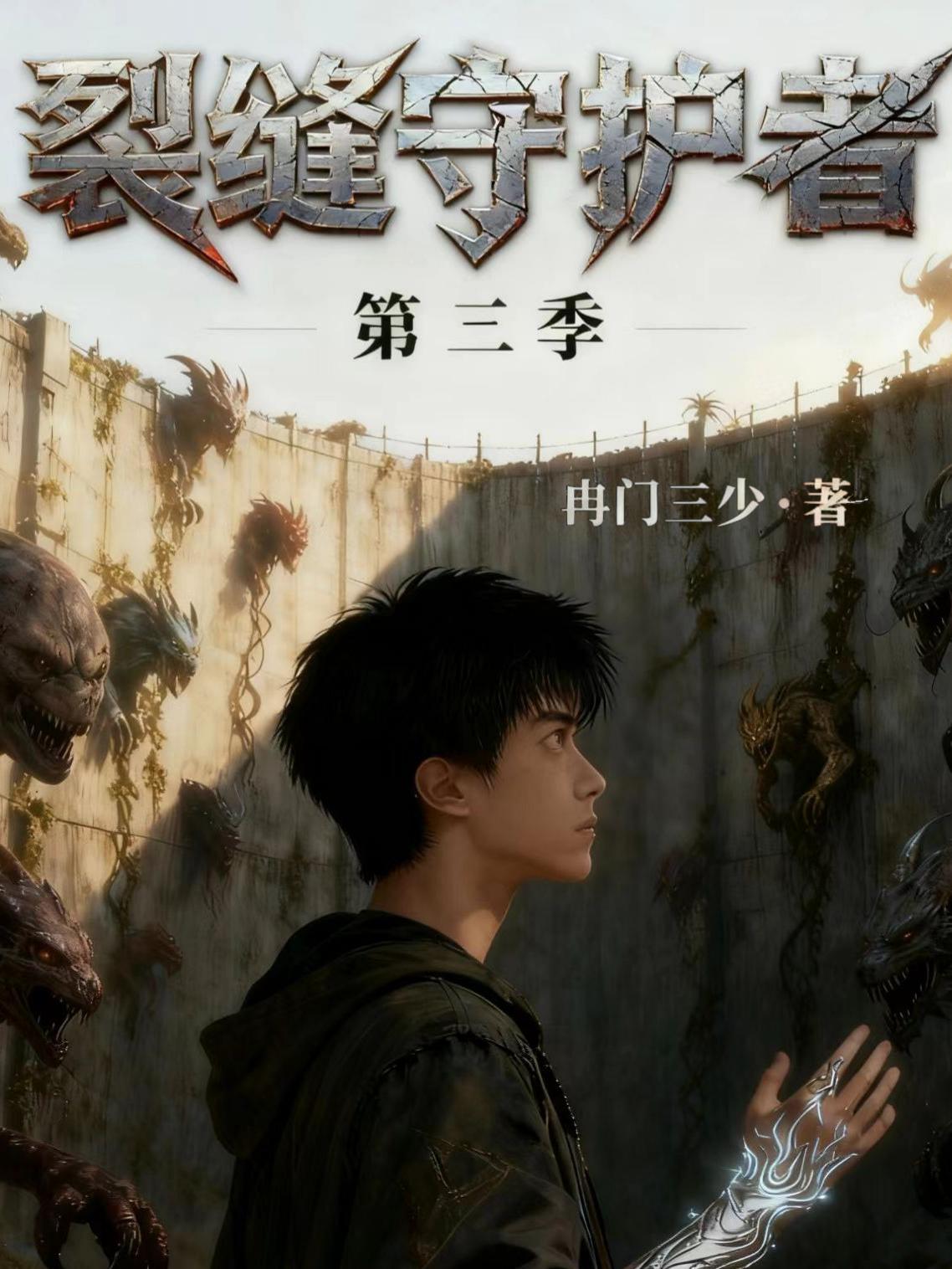 裂缝守护者 第三季