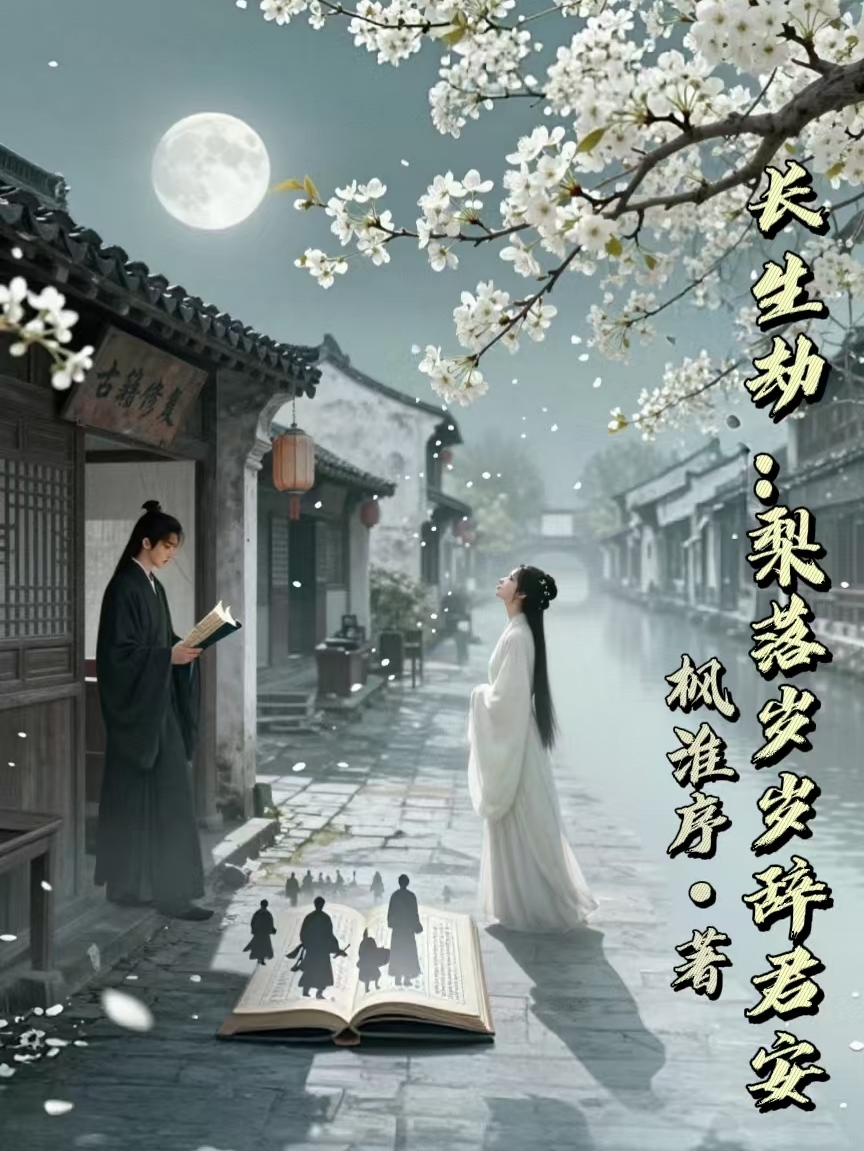 长生劫：梨落岁岁辞君安