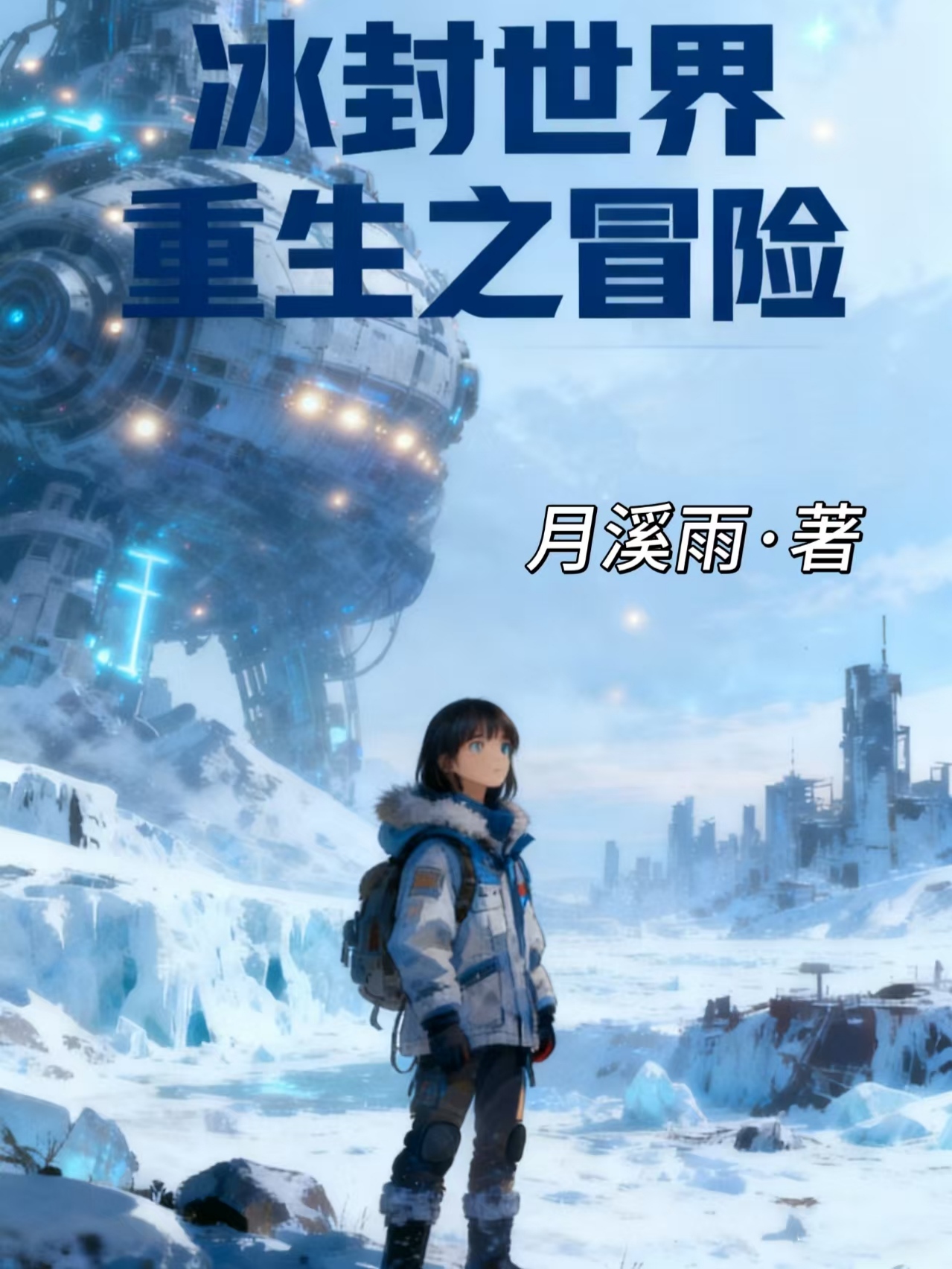 冰封世界重生之冒险
