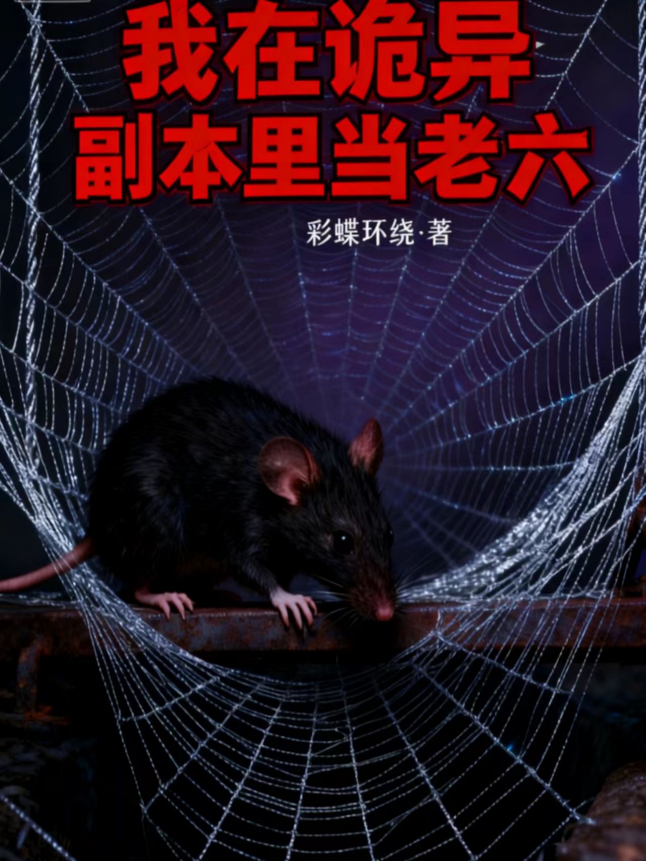 我在诡异副本里当老六