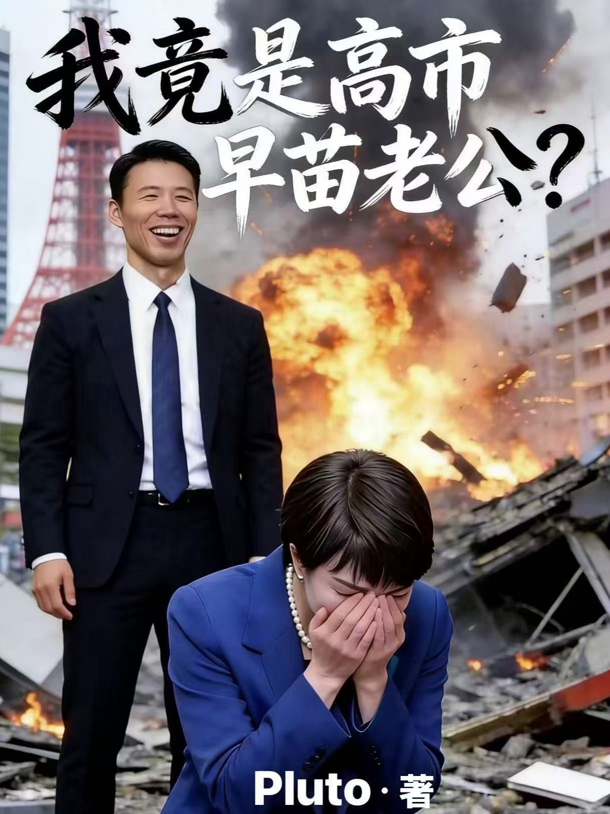 我竟是高市早苗老公？