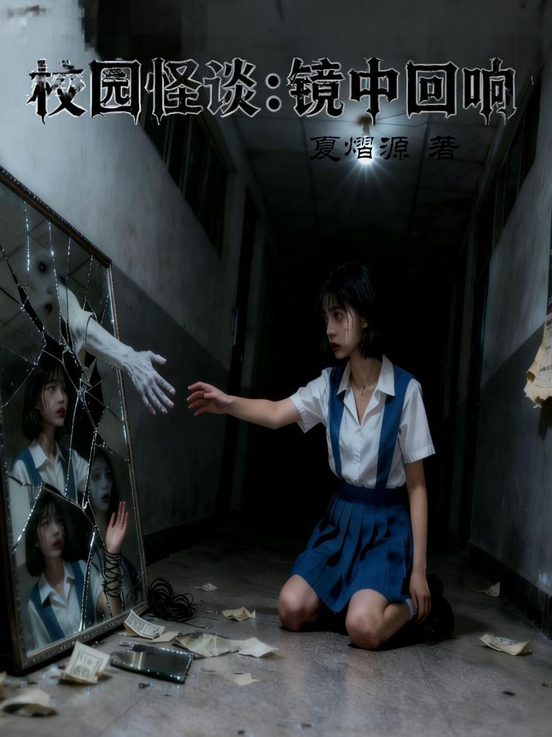 校园怪谈：镜中回响