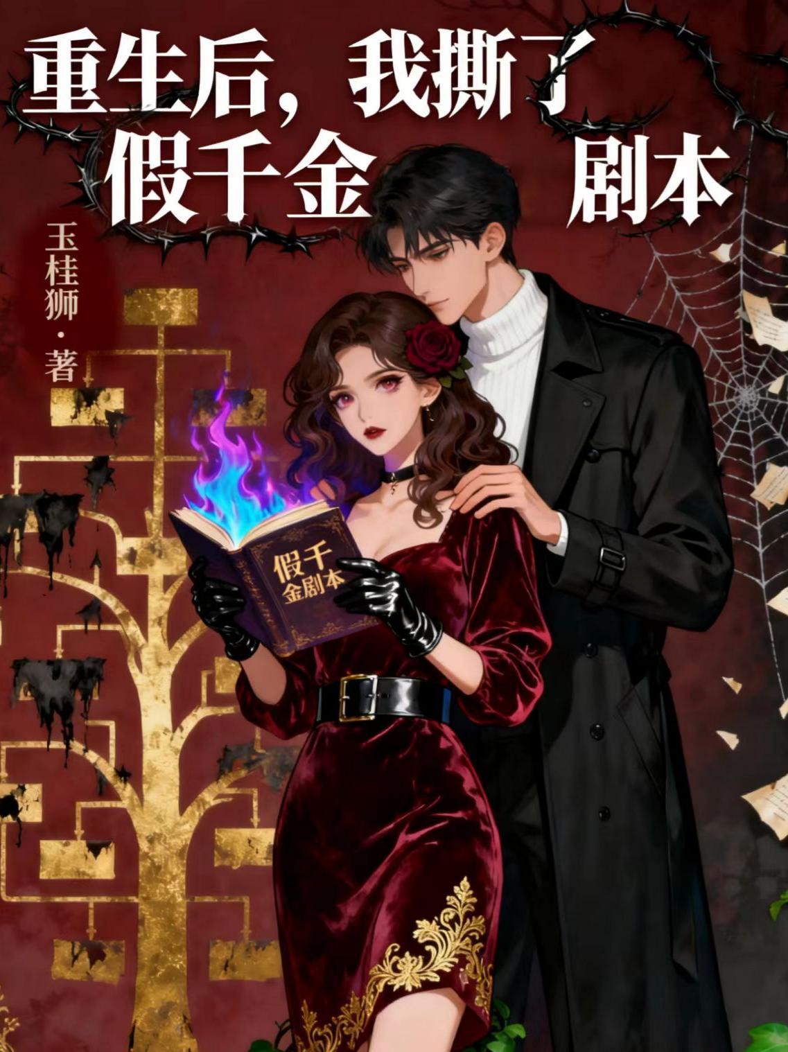 重生后，我撕了假千金剧本