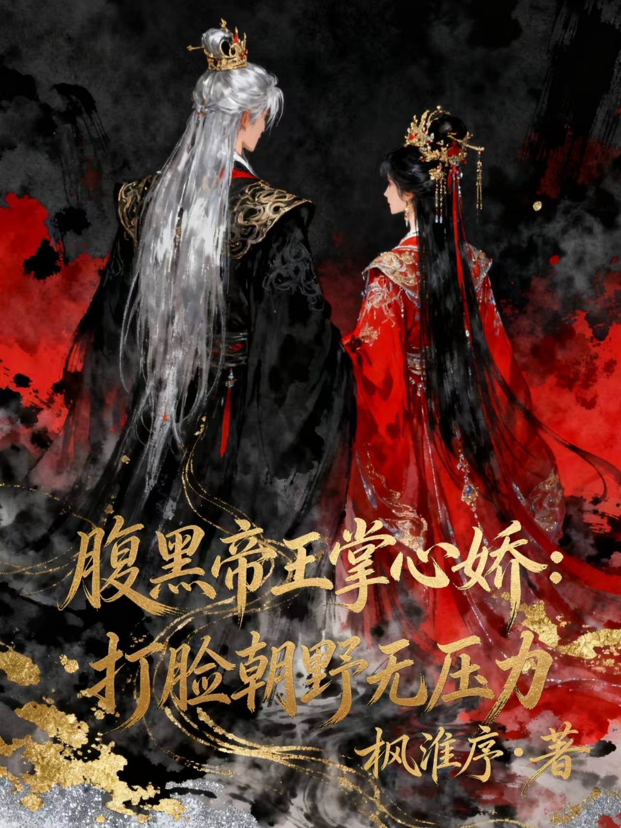 腹黑帝王掌心娇：打脸朝野无压力