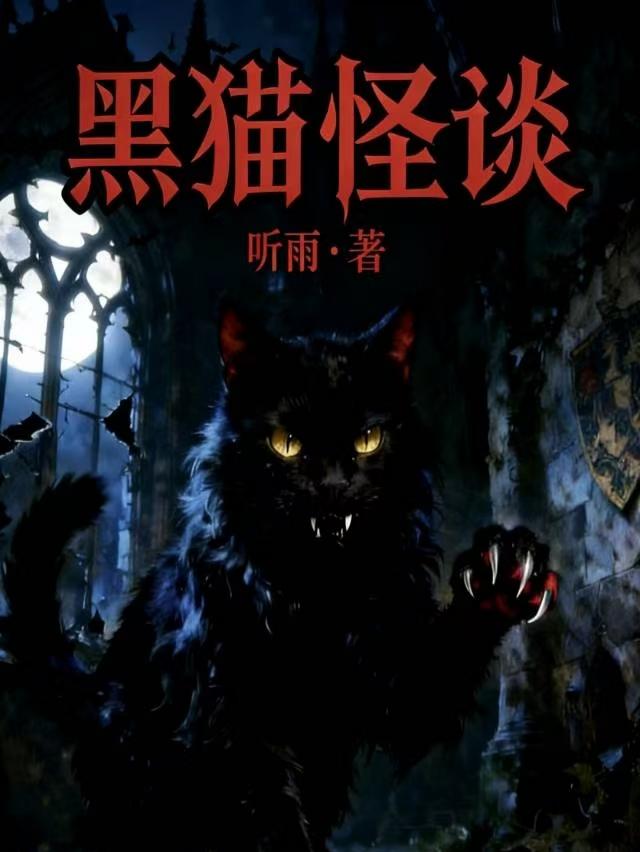 黑猫怪谈