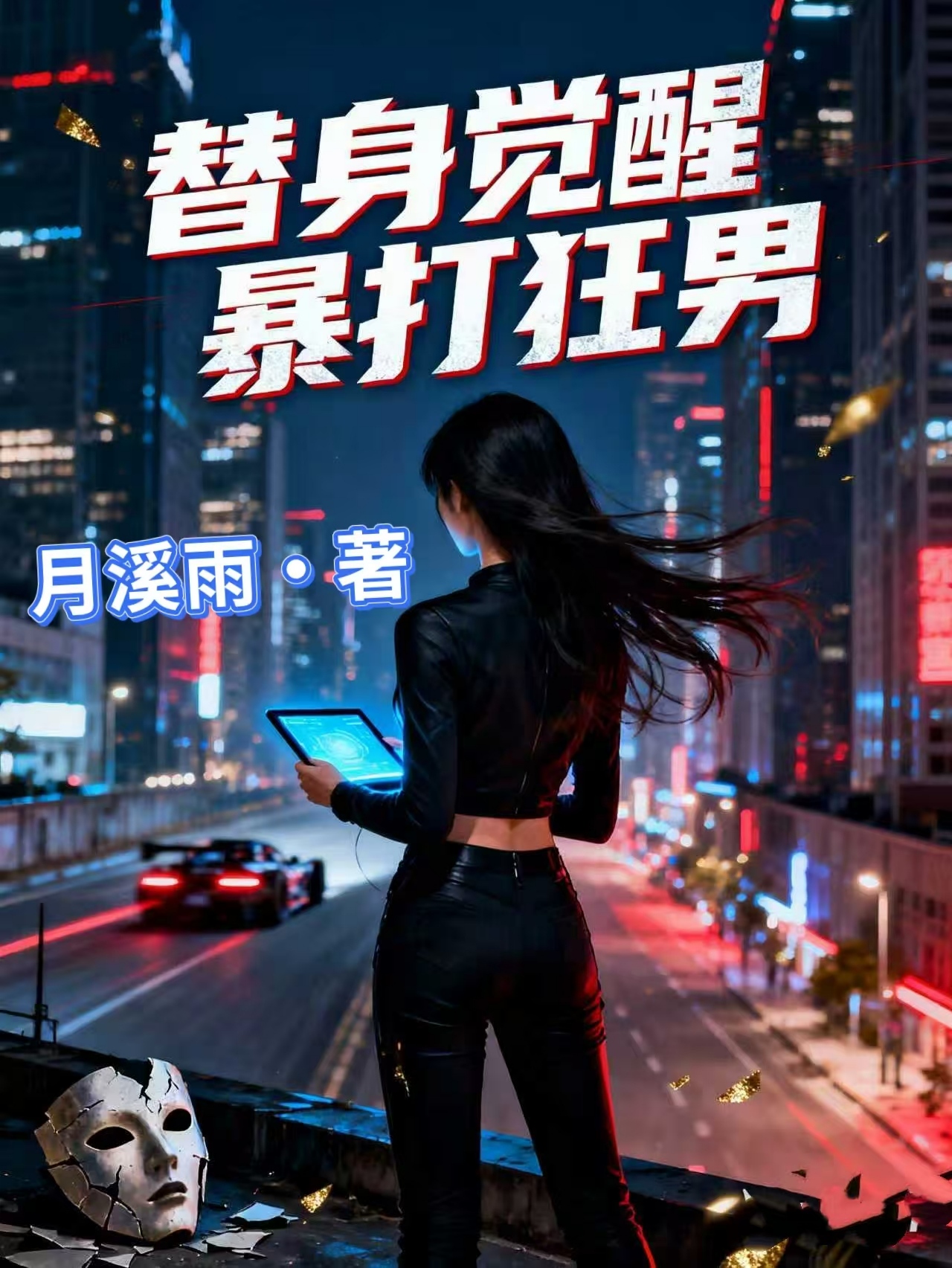 替身觉醒暴打狂男