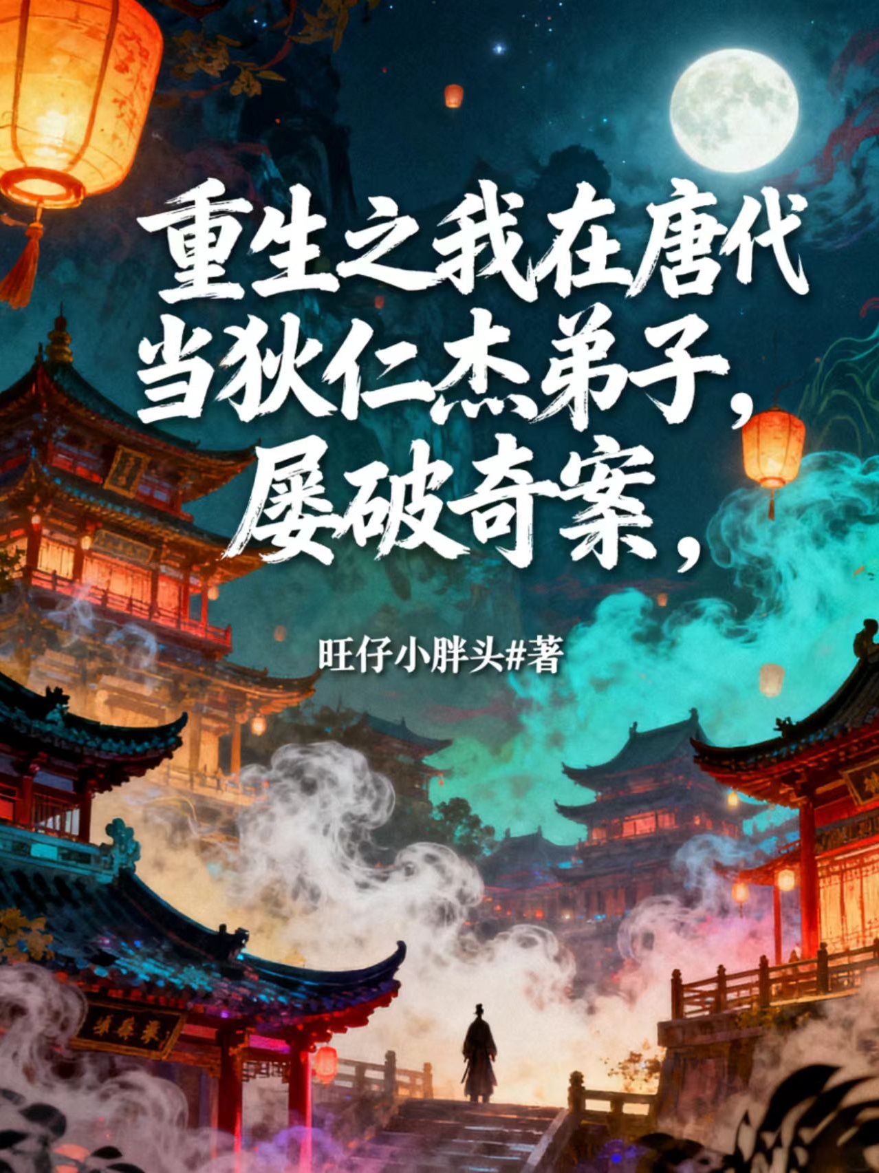 重生之我在唐代当狄仁杰弟子，屡破奇案
