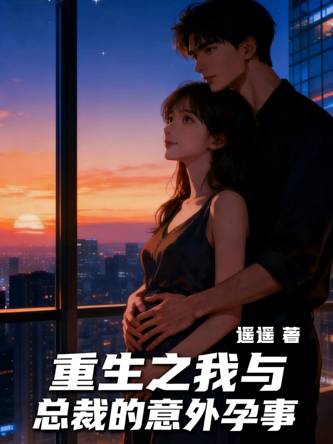 重生之我与总裁的意外孕事