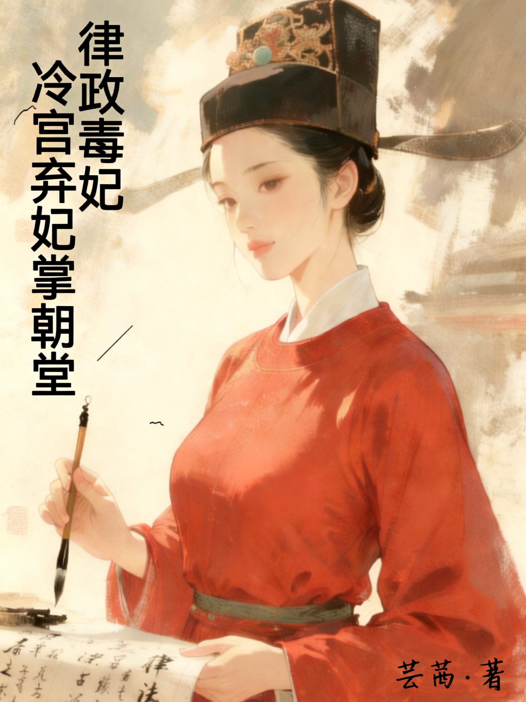 律政毒妃：冷宫弃妃掌朝堂