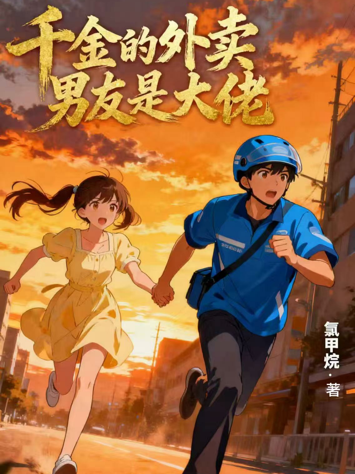 千金的外卖男友是大佬