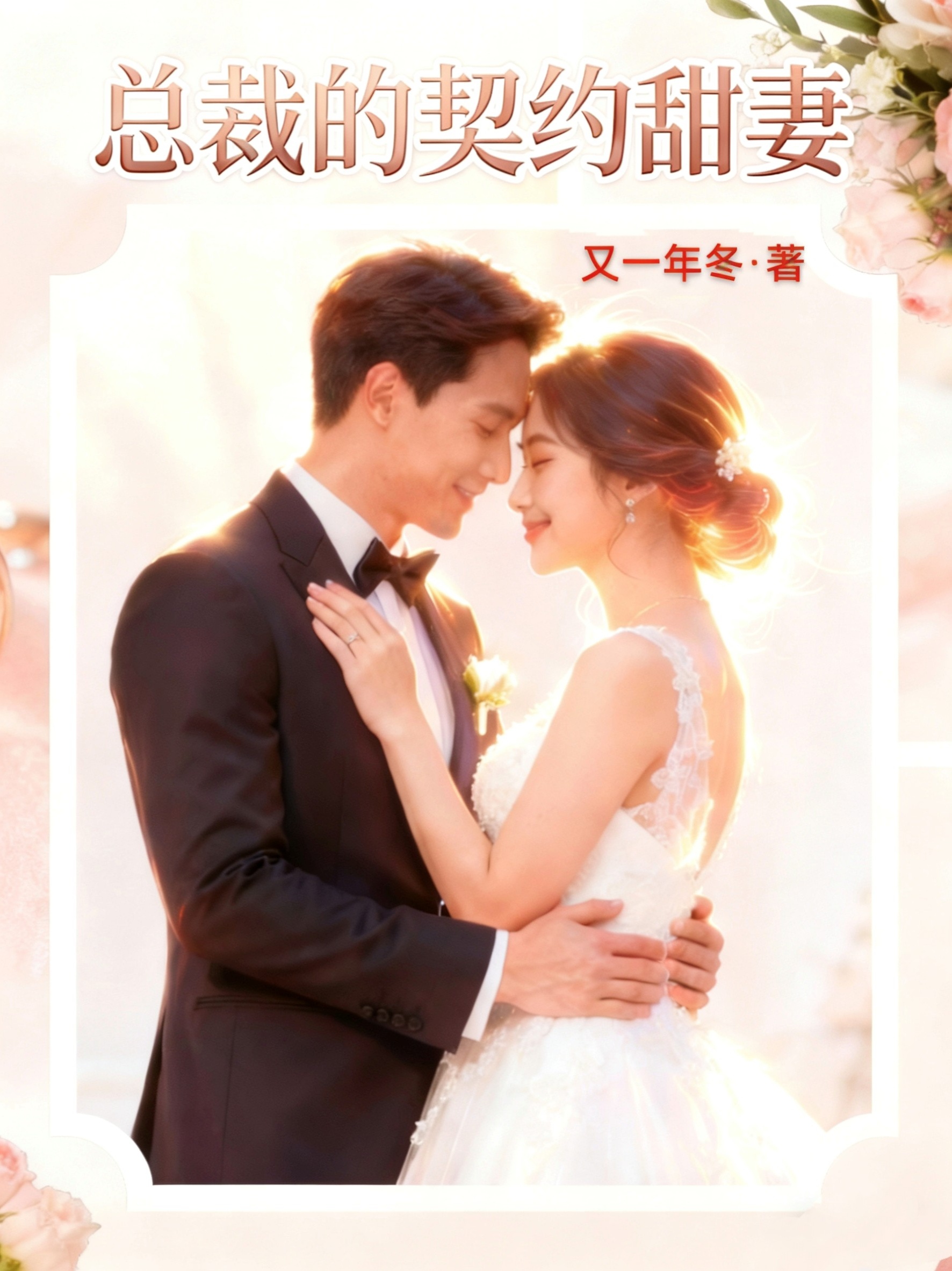 总裁的契约甜妻