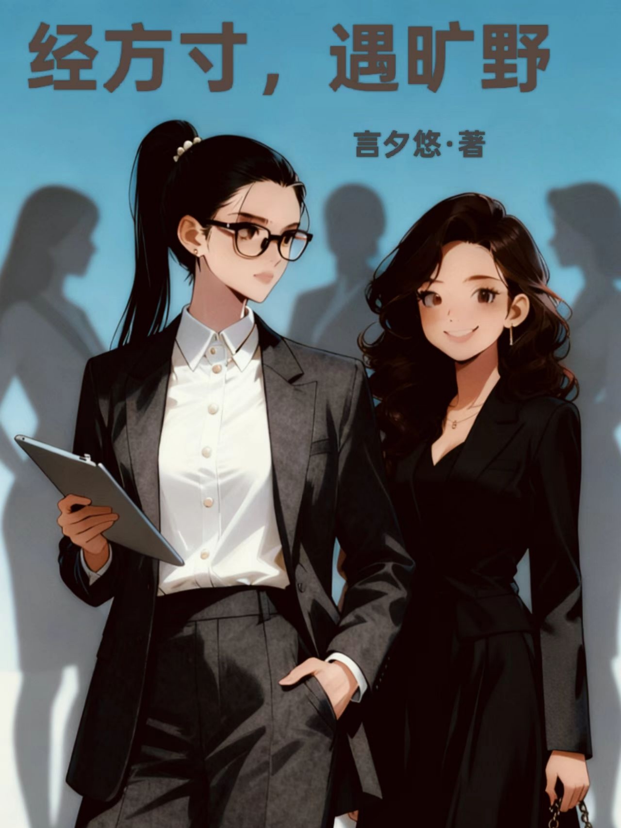 经方寸，遇旷野