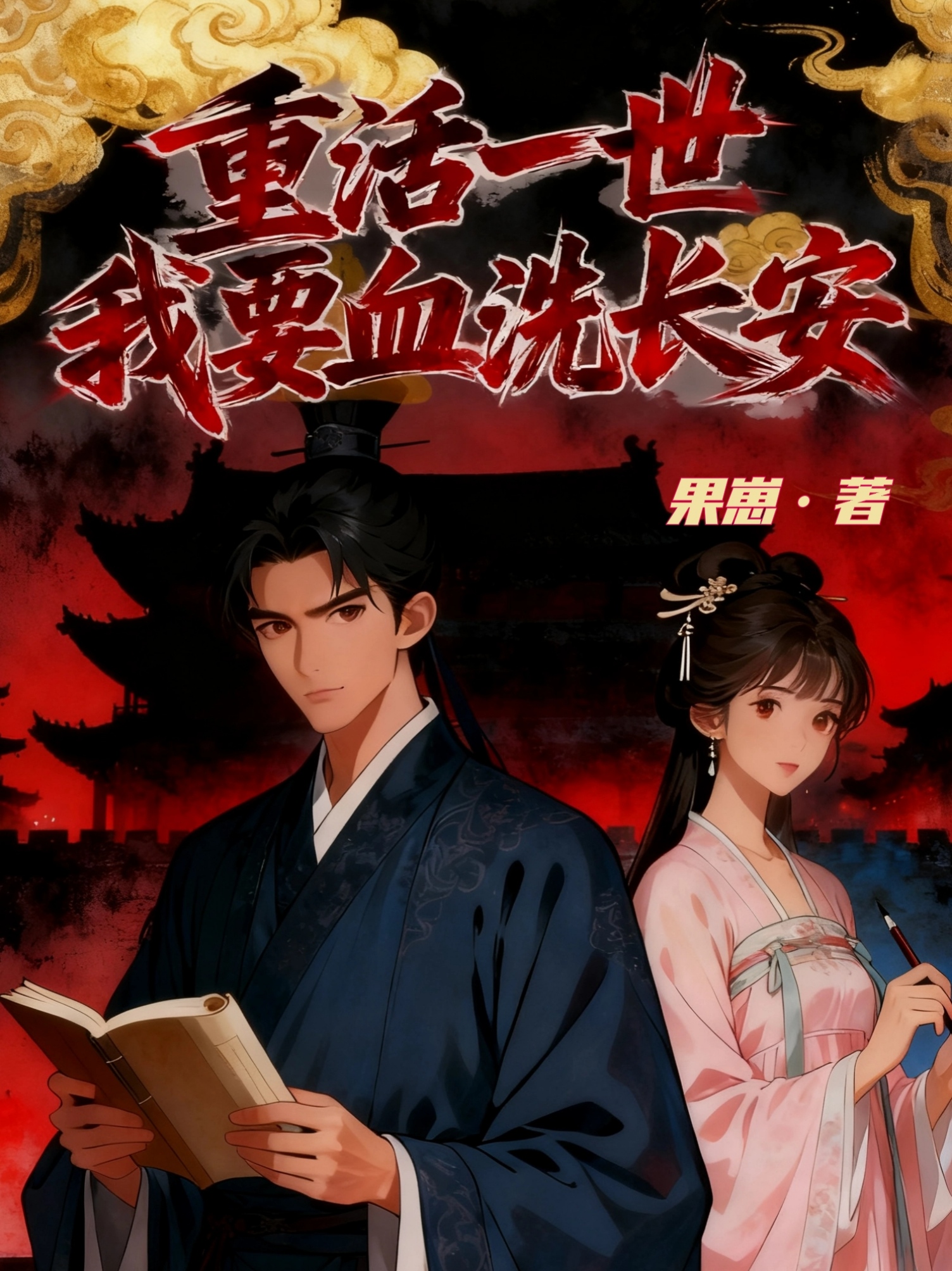 重活一世我要血洗长安