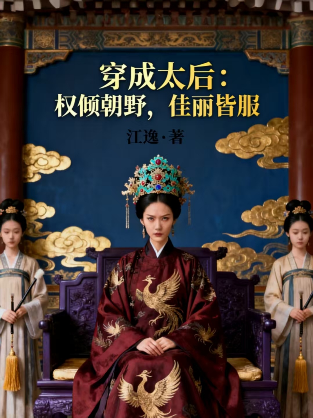 穿成太后：权倾朝野，佳丽皆服