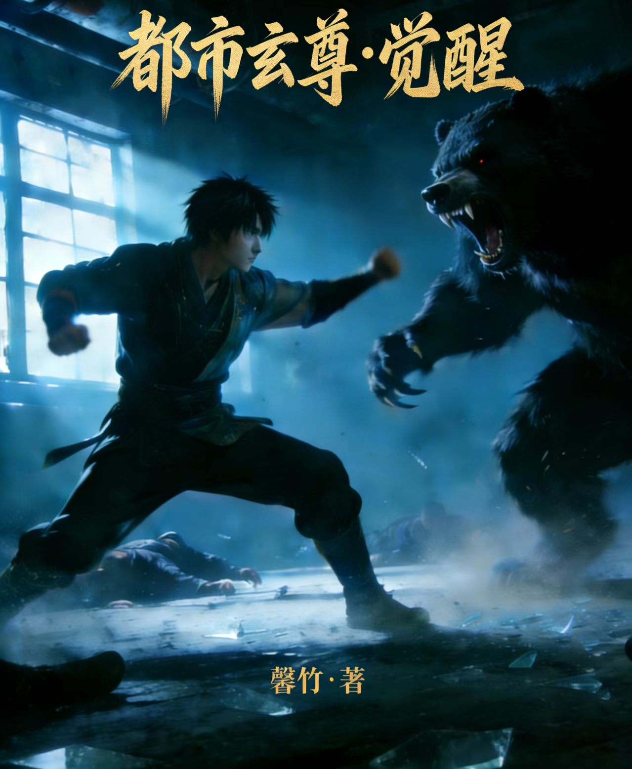 都市玄尊：觉醒