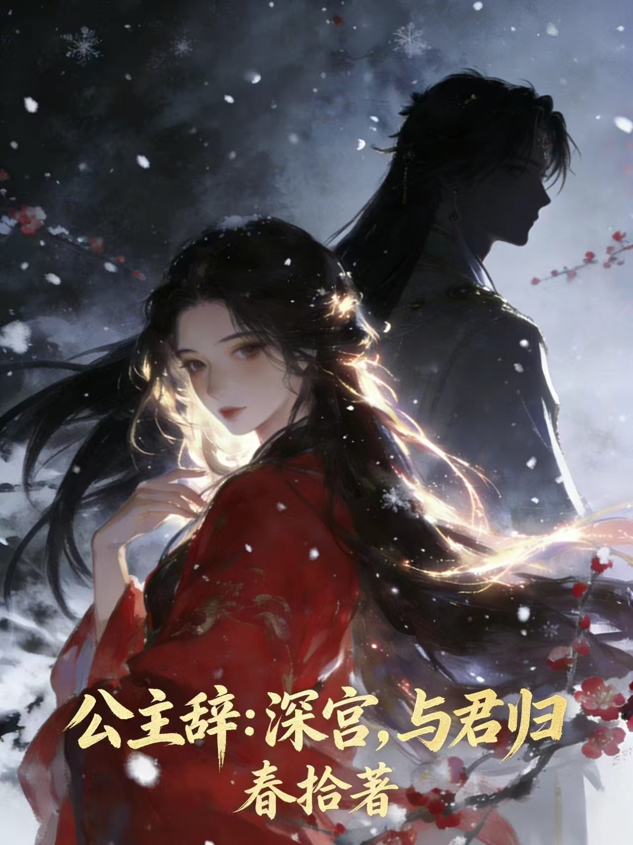 公主辞：深宫，与君归